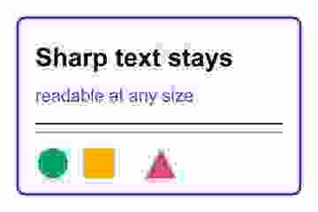 Graphic with text saved as very low quality JPG showing ringing and block artifacts